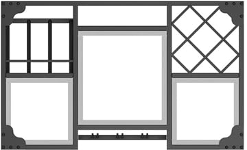 Weinregal, Wandmontage, Barregale Mit Hängendem Weinglasregal, Minibar, Likörflaschen-Ausstellungsregal, Whisky-Regal, Metall-Wandschrank, Küchenregale, Barschrank Für Zuhause, Bar, Esszimmer, Küche