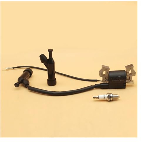 Motorrad Zündspule Zündspulenkappe, Zündkerze, GX110, GX120, GX140, GX160, GX200, 168F, 4-Takt-Benzinmotor, Rasenmäher-Generator Zündspule Ersatz