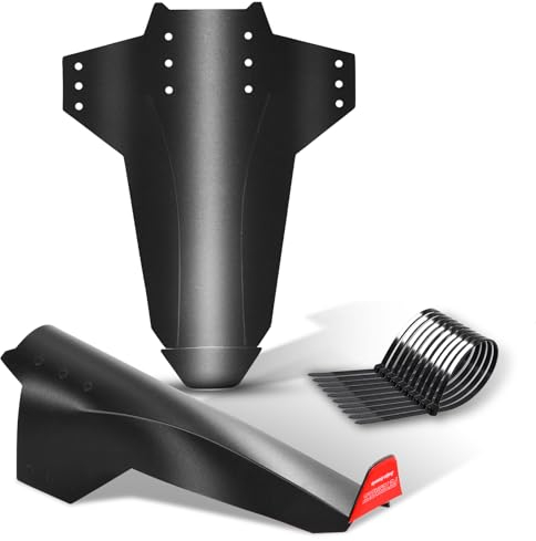 FETESNICE Parafango per Mountain Bike (LIGHT-2-MS)