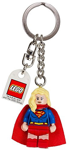 LEGO DC Comics Super Heroes - Supergirl Schlüsselanhänger 853455