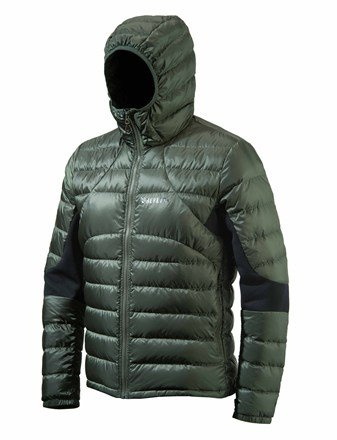 Beretta Jagdjacke Warmbis Goose Man Grün L