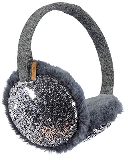 Barts Wow Earmuffs Grau Ohrenschützer für Kinder - One-Size