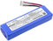 TECHTEK battery replaces GSP1029102R, for P763098 compatible with [JBL] Charge 2, Charge 2 Plus, Charge 2+, Charge 3 2015, Charge 3 2015 Version FBA