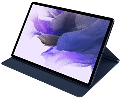 Samsung Book Cover EF-BT730 für das Galaxy Tab S7+ | Tab S7 FE, Navy, 12,4 Zoll