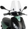 Puig 21188W Rollerscheibe Urban Transparent