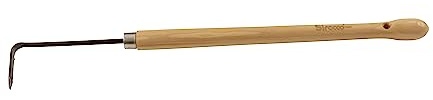 Sirocco Fingerjäter, mit Buchen-Knopfstiel (48cm)