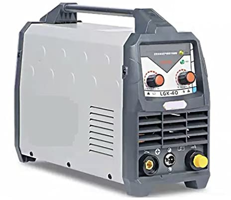 VCHICS Tagliatrice al Plasma LGK40 CUT50 Tagliatrice al Plasma con Accessori for Saldatura PT31 (Color : A, Size : Type)