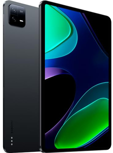 Xiaomi Pad 6 6Go+128Go Gris (Gravity Gray) (Reconditionné)