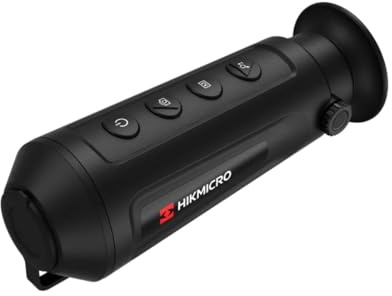 HIKMICRO Monoculaire de vision thermique LYNX S - LC06S