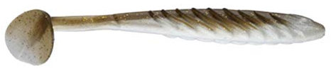 Yum Lures 3,5 Pulse Bait, Arkansas Shiner