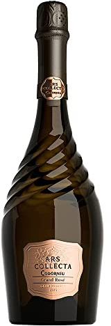 Codorníu Ars Collecta Grand Rosé - Cava Rosado Reserva - 75cl