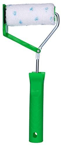 ToolSpace Beschneideroller - Maler- Kantenstreicher- Farbtrennroller - Farbroller für Kanten - Beschneiderwalze - Linienroller – Linienwalze