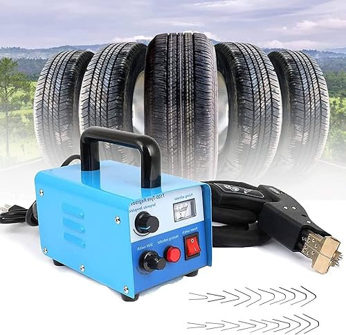 Machine de rainurage de pneu portable, machine de rainure de pneu 400W, machine de rainure et de découpe de pneus avec lame de 2-20 mm Machine de rainure de pneu pour approfondir le modèle de bande de