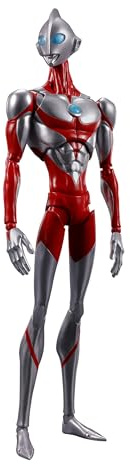 TAMASHII NATIONS Ultraman: Rising, Ultraman & EMI, Bandai Spirits S.H.Figuarts-Actionfigur