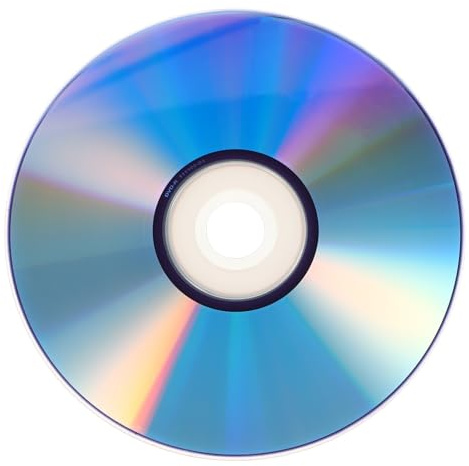 Milisten Beschreibbare Audio-CDs Leeren Rohlinge Für Musikaufnahmen Cd-Audio-Discs Digitale -CDs Mit Großem Speicherplatz Für Musik Und Daten