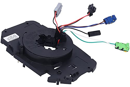 Yctze Cable de Caracol 8200216465 Cabrionero Indicador de Limpiaparabrisas Interruptor de Luz Cabina para II Golpe