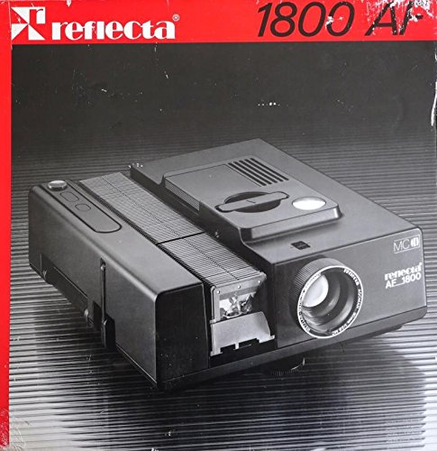 Reflecta Diamator 1800AF de Diapositivas
