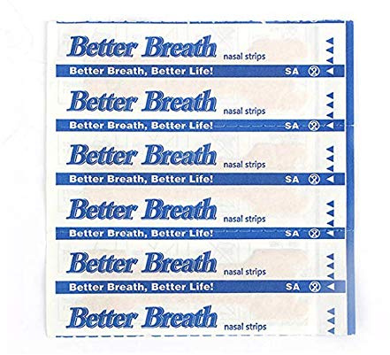Angzhili Nasal Strips for Reduce Snoring,Anti Snoring Improve Sleeping 66mm*19mm (100)