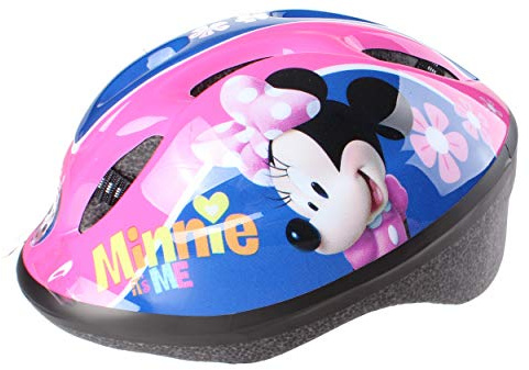 Stamp -K862507 Disney armbågshjälm, K862507, rosa, Mimmi It's ME