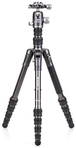 BENRO TRIPODE Kit Bat 05A Aluminio + VX20