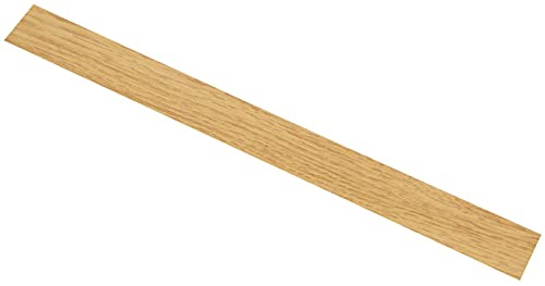 Solmer LTD Self Adhesive Melamine Cabinet Edging Tape 18mm x 10m (Oak)