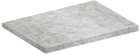 VCM Arbeitsplatte | 30mm stark | Breite 100 cm | leicht zu reinigen | Küchenarbeitsplatte - Fasola