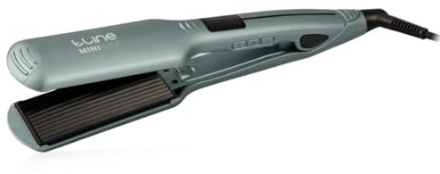 Piastra Frisé Mini Professionale in Ceramica e Tormalina NEW
