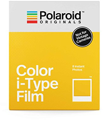 Polaroid Originals - 4668 - Sofortbildfilm Farbe fûr i-Type Kamera