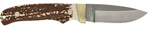 Uncle Henry unisex adult UH PH2N Next Gen (CP) Knife, White/Brown, One Size US