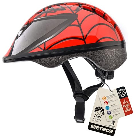 Bike Helmet For Baby, Kids, Boys, Girls - Cycling Safety Small Sizes Child MTB Bike Bicycle Skateboard Scooter Lightweight Adjustable Breathable - MV6-2