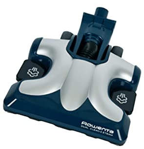 Rowenta - Cepillo de aspiración para escoba limpiadora a vapor Clean & Steam RY759
