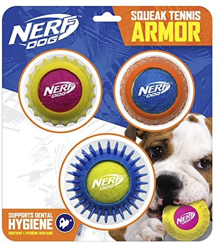 NERF Tennis Armor Ball - 3PK