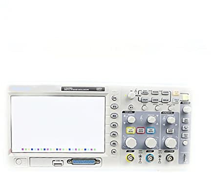 Xiaozhoukeji Storage Oscilloscope MSO5062D MSO5102D MSO5202D Logic Analysis Digital Storage Oscilloscope (Size : MSO5202D (200MHZ))
