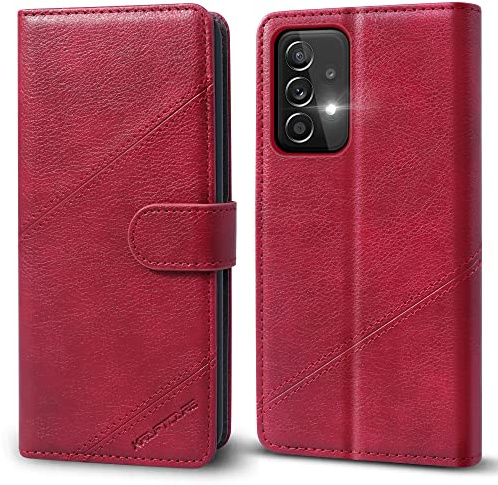 KRAFTCARE Handyhülle für Samsung Galaxy A53 Hülle