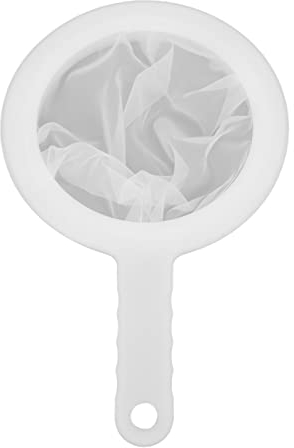 HEEPDD Filet de Récolte pour Aquarium, Passoire à Mailles Fines en Plastique, Tamis de Tri pour Crevettes, Étangs et Bassins de Culture