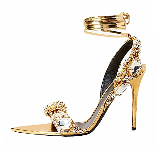 Kluolandi Women's Kl-7166Heeled Sandal