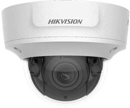 Hikvision AcuSense 8.0 MP IP Kamera, AF Objektiv 2.8~12mm, IR 40m, IK10, SDcard DS-2CD2783G2-IZS(2.8-12mm)