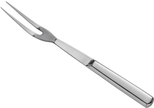 Adexa WBU004 Stainless Steel Carving Fork, 28cm
