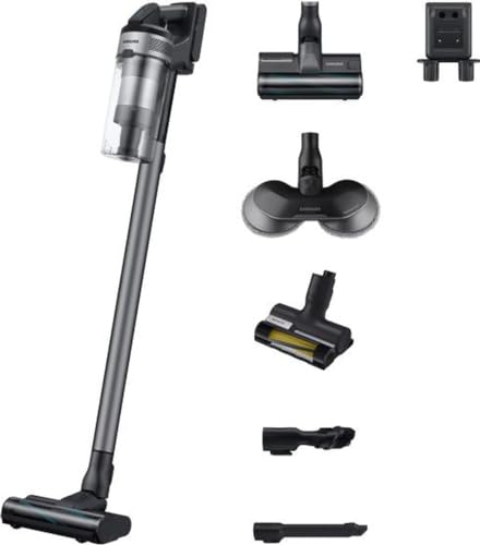 Samsung VS20B75ADR5/WA, Aspirateur, Black, 200 W, 0.8 liters, 10 décibeles