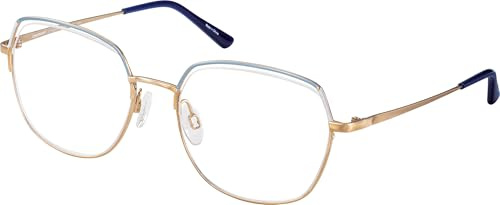 CHARMANT Damen Ch Titanium Perfect Woman Optical Prescription Eyewear Frames (1er Pack)
