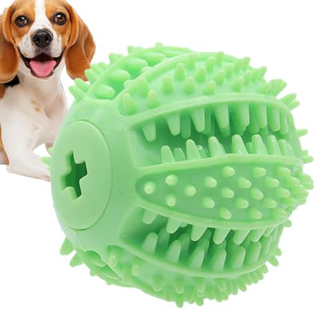 Chaies Schnüffelspielzeug für Hunde, Futterball für Hunde,Lustiges Leckerli-Ball-Hundespielzeug - Tragbares Leckerli-Spielzeug für Hunde, interaktives Haustierspielzeug für kleine, mittelgroße und