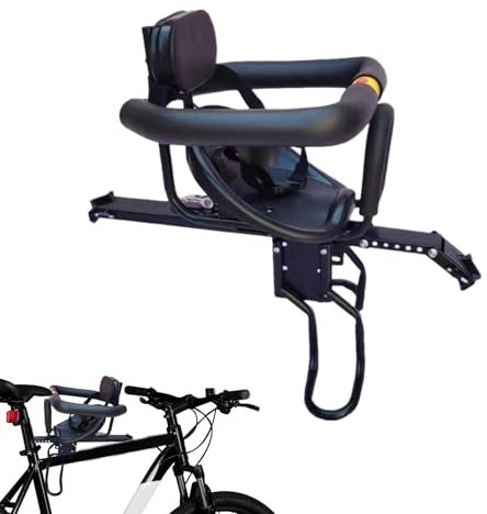 Dtaigou -Fahrradsitz,Kinderfahrradsitz - Kinderfahrräder Sitzfahrräder Babytrage | Bikes Babytrage, Befestigung für fahrräder, Bikes Kindersitze für Rennräder, er, Kinder