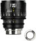 Objectif cinéma Manuel Plein Format Professionnel 7artisans 24 mm T2.1 série Infinte, Compatible avec Monture PL, pour la Photographie et Le cinéma, Noir