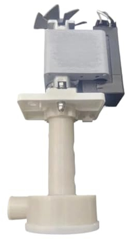 UTSKWD Parti for macchina for il ghiaccio 220V MH50F 33W Pompa dell'acqua, compatibile con la sostituzione della macchina for la produzione di ghiaccio SCOTSMAN Electrolux Lcematic Brema