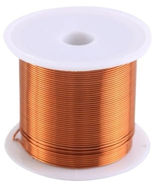 Coil Copper Wire0.1mm 0.2mm 0.3mm 0.4mm 0.5mm 0.6mm 0.7mm 0.8mm 1.20mmCable Copper Wire Magnet Wire Enameled Copper Winding Wire(0.2mm 100m)