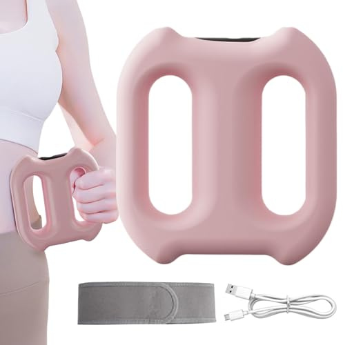 Appareil de massage des fascias, appareil de massage ergonomique à 5 niveaux, anneau réglable pour la relaxation musculaire, les cuisses, les jambes, le ventre, le fitness, l'entraînement à la maison