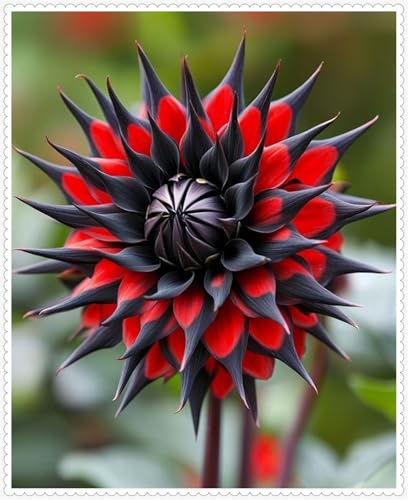 Dahlien Rhizom-Hochwertige Geschenke-kältebeständig-Einzigartig Design- Sehr Stilvoll-frosthart-2 Rhizom-A