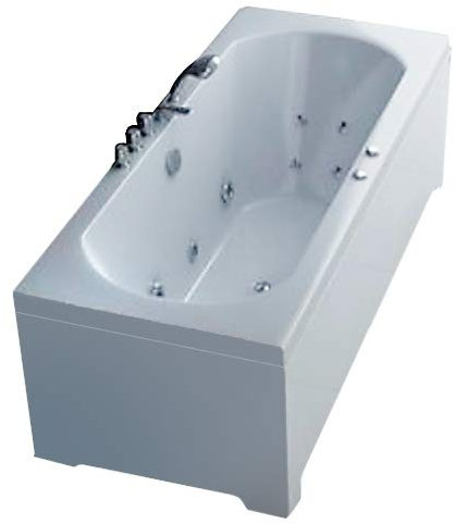 Jet-Line Villa Gabriela Spa bain à remous Blanc XXL