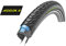 Schwalbe Marathon E-Plus Fahrradreifen – unplattbar Reifen 28 Zoll / 27.5 Zoll – Speziell für E-Bikes – Pedelecs bis 25 km/h und S-Pedelecs