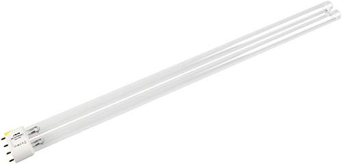 sera 32309 UV-C-Amalgam-Lampe PL 55 W fürs pond UVC-55X, Farblos
